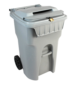 Document Shredding Containers